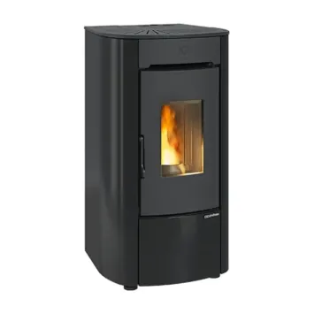 pelletkachel extraflame angelica zwart