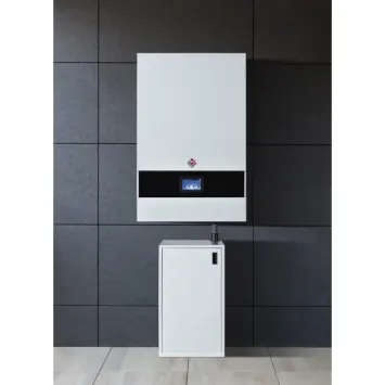 muur pellet cv ketel hevo 21 kW