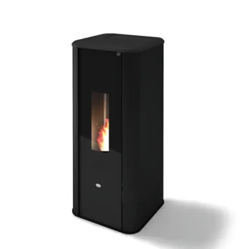 pelletkachel silence 9 kw