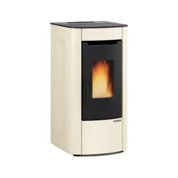 pelletkachel extraflame sabry ad ivory