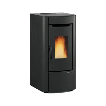 pelletkachel la nordica extraflame sabry ad 7 kw zwart