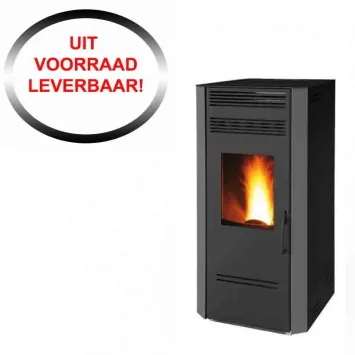 pelletkachel caris 7 kW