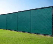 tuinhekbekleding zichtdoek