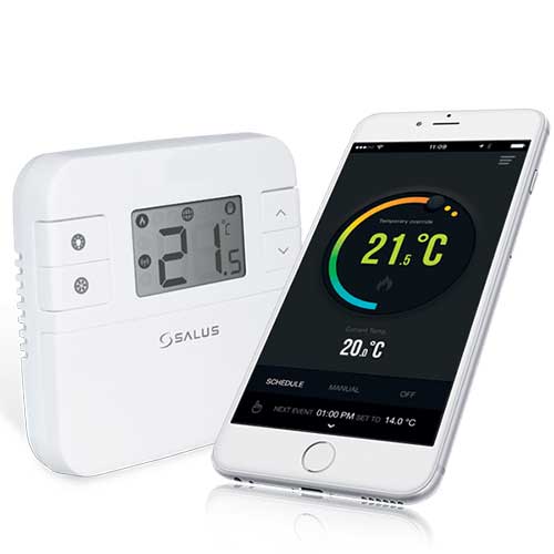 Wifi thermostaat RT310I