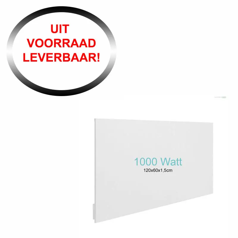 Het beste Helderheid Kan worden genegeerd Hybride 700w infrarood radiator online | Verwarmingaktie.nl