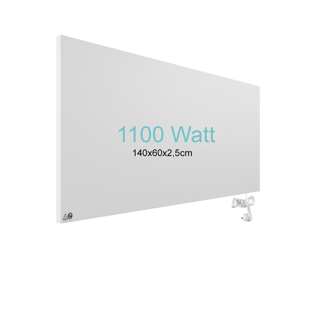 infrarood paneel XXL 1100w