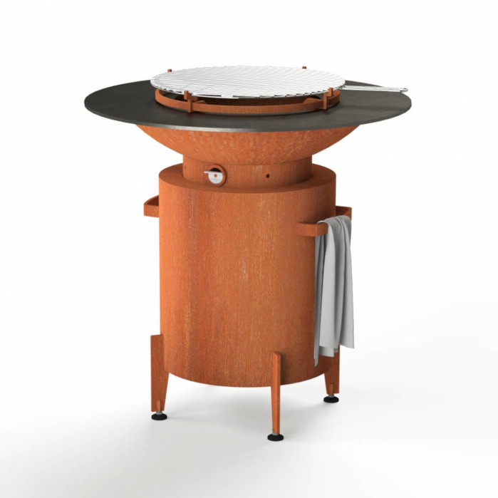 grill ring barbecue base 2