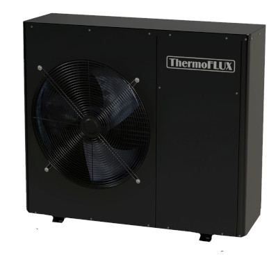 warmtepomp monoblock thermoflux 12,5 kW