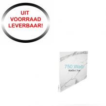Infraroodpaneel ceramic marmer 750w met thermostaat