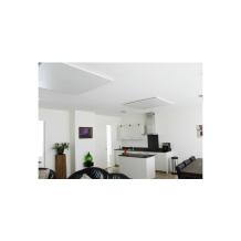 elektrische infrarood plafond verwarming appartement