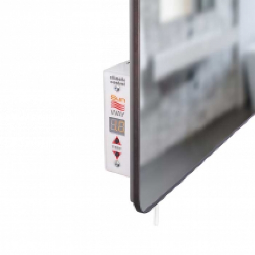 spiegelverwarming elektrisch thermostaat