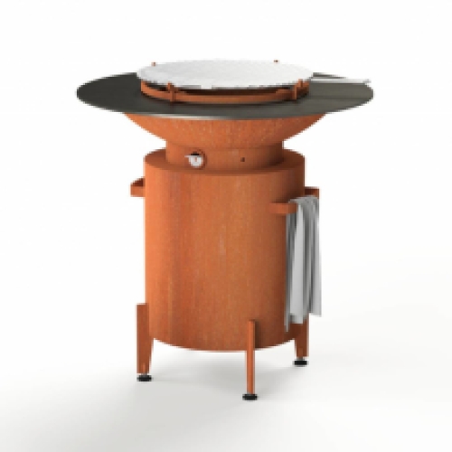 grill ring barbecue base 2