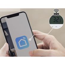 wifi thermostaat app