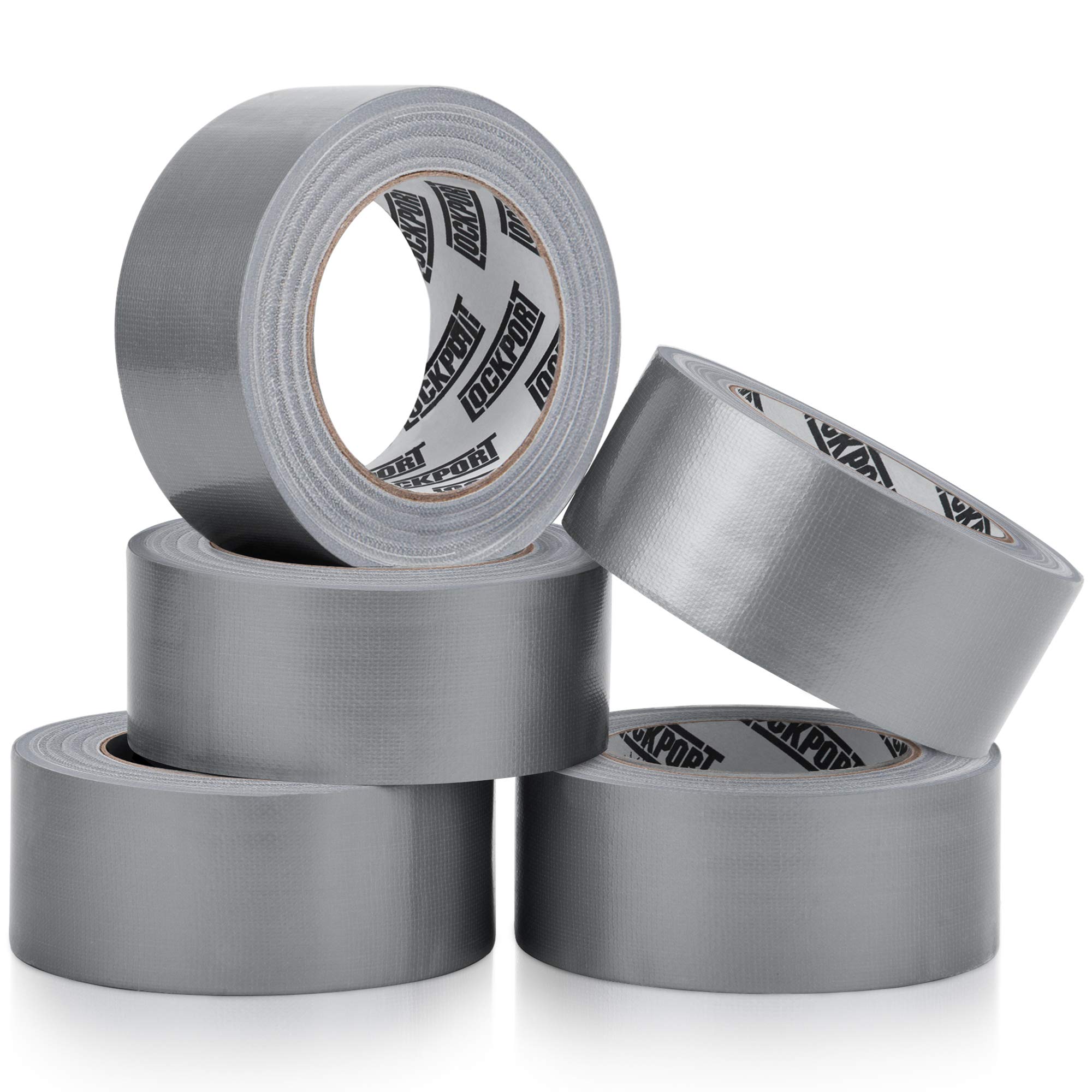 Duct tape - Zilver -  3M - 50m x 5cm