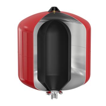 Flamco expansievat -  Baseflex - 18/1 - rood