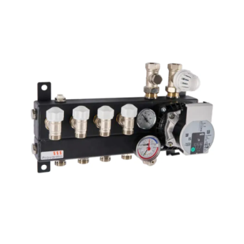 Vloerverwarming cv, draadmat set - 94\/100m2
