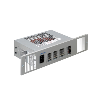 E-plintverwarming, SpaceSaver SS02E - 1000 of 2000 kW