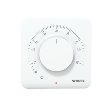 Watts Vision HC, analoge thermostaat (WT-A03 HC) - wit