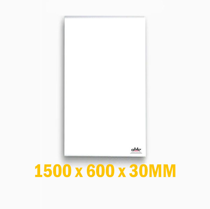 1000w infrarood Ohle paneel - 15 jr garantie
