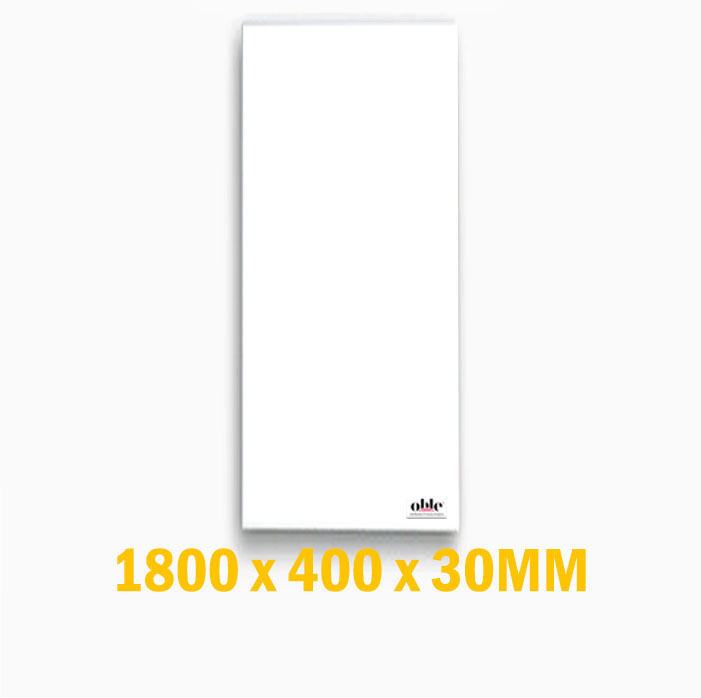 600 watt - infrarood Ohle paneel - 15 jr garantie