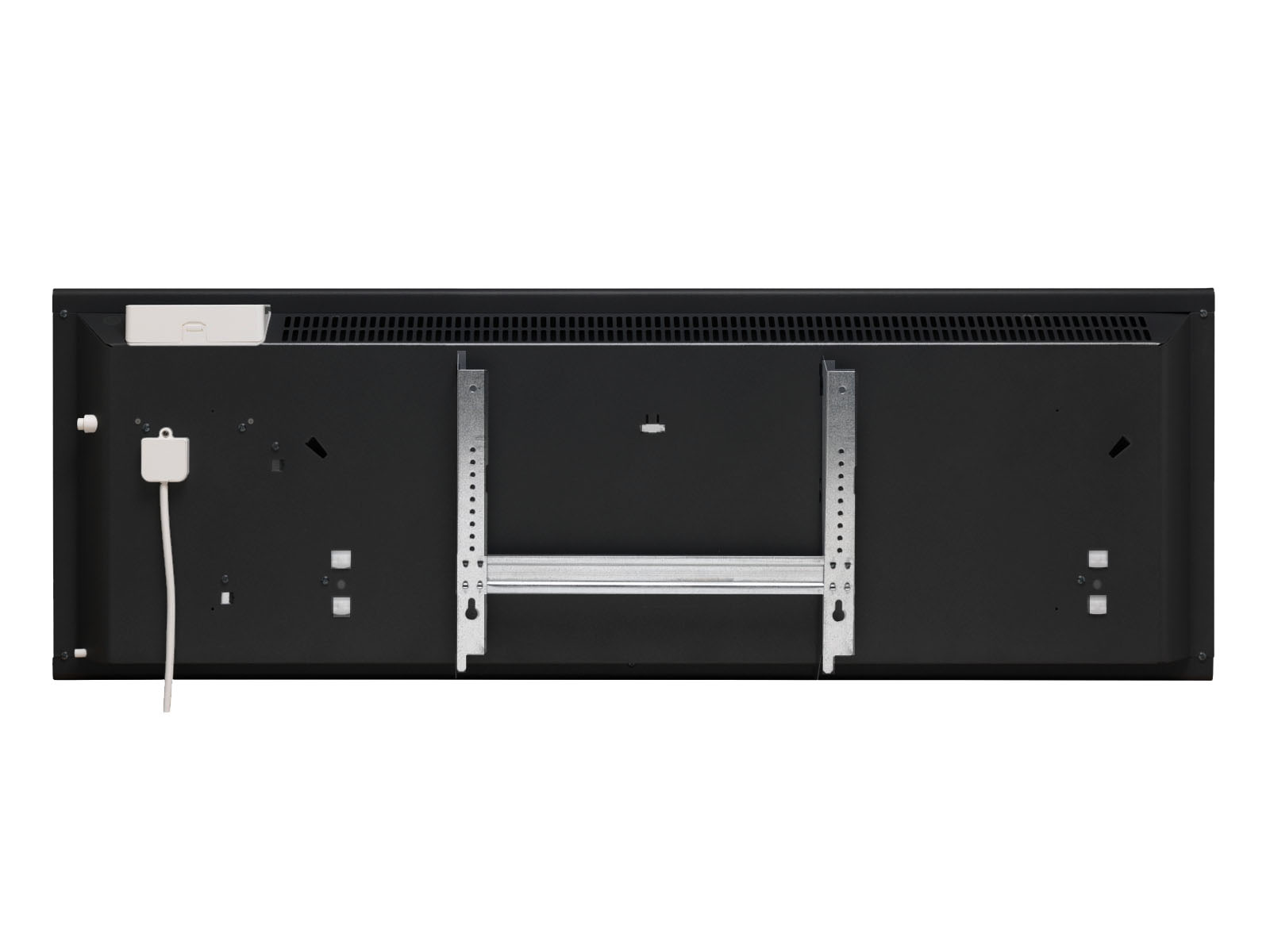 Adax Neo wifi, L02, 21cm laag zwart -250 watt