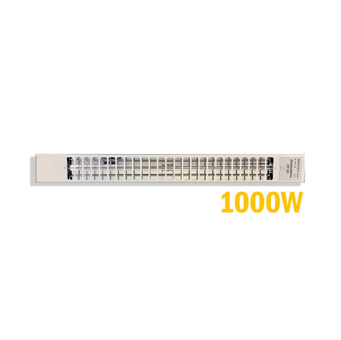 EnergoInfra terrasstraler EIR - 1000 Watt - 2 jr garantie