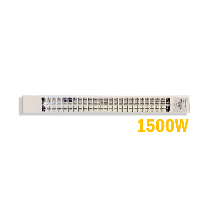 EnergoInfra terrasstraler EIR - 1500 Watt - 2 jr garantie