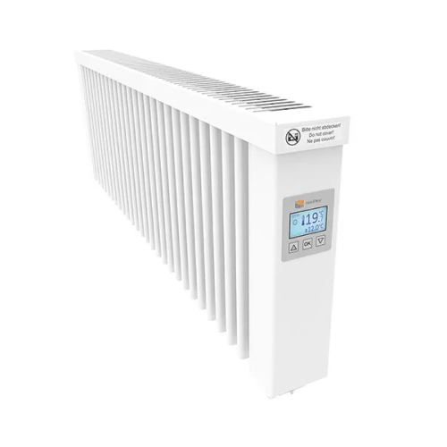 Aeroflow elektrische radiator, flexi (wifi) Slim - 1200w
