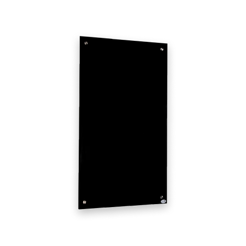 Konighaus infrarood paneel, zwart glas - 450w