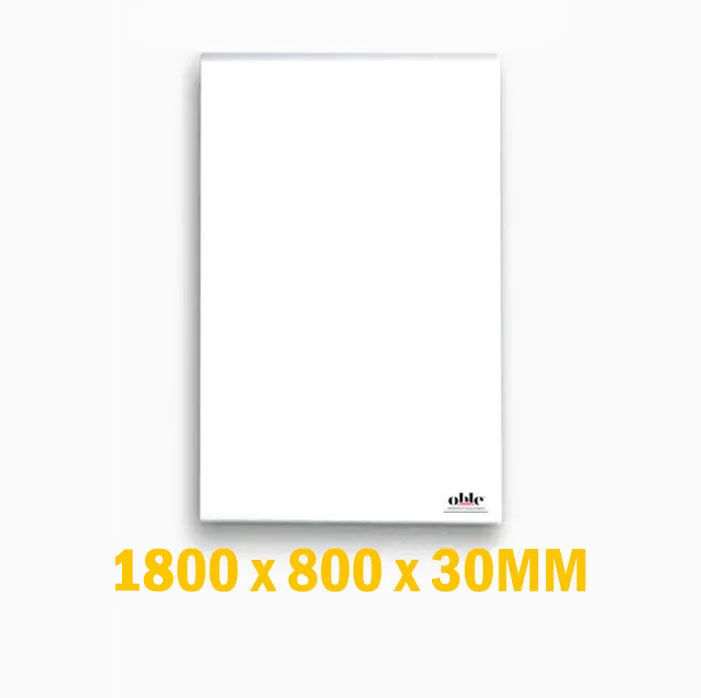 1500w infrarood Ohle paneel - 15 jr garantie