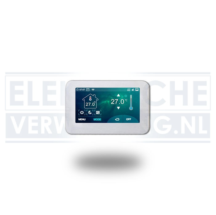 Wifi thermostaat THC 40 - full color scherm - kopie