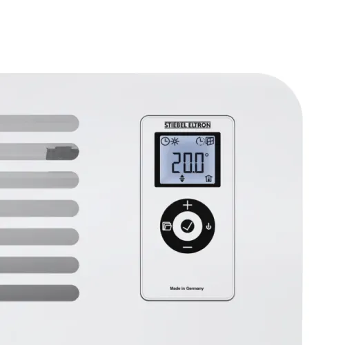 E-radiator, CON premium 50cm hoog wit - 1000w