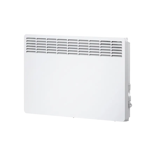 E-radiator, CWM 45cm hoog wit - 2500 watt