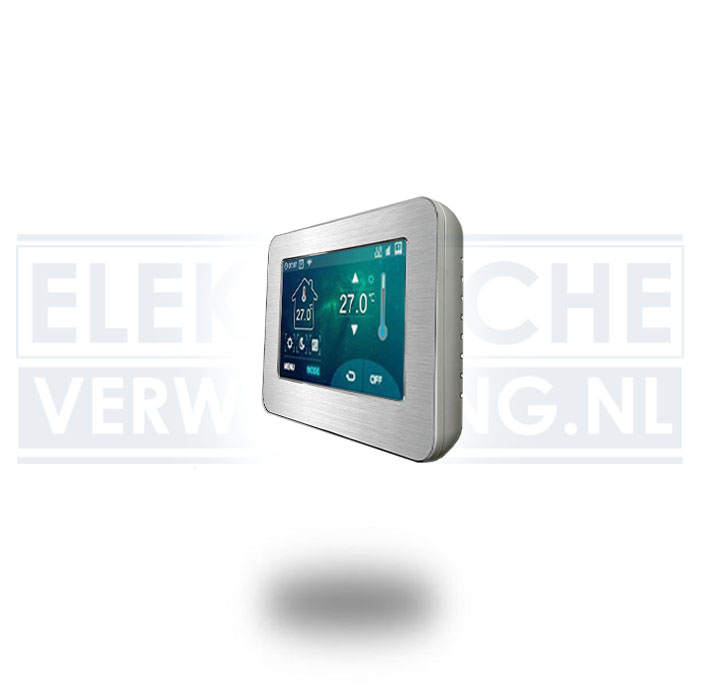 Wifi thermostaat THC 40 - full color scherm - kopie