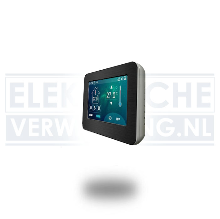 Wifi thermostaat THC 40 - full color scherm