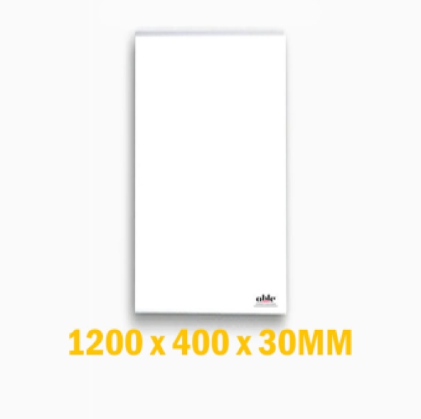 500w infrarood Ohle paneel - 15 jr garantie