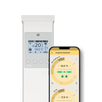 Thermotec FlexiSmart Pro, Slim, 325 x 1580mm - 2000w