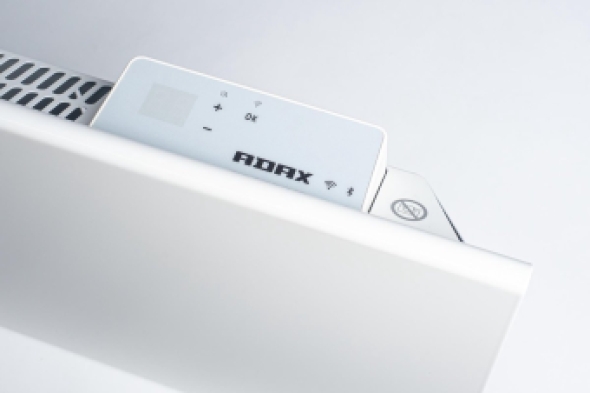 Adax Neo wifi, H04, 33cm hoog wit - 400 watt