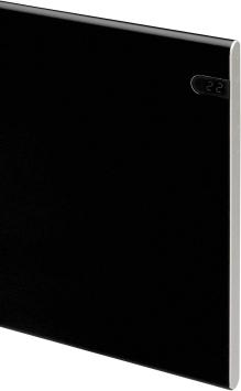 Adax Neo, NP14, 37cm hoog zwart - 1400 watt