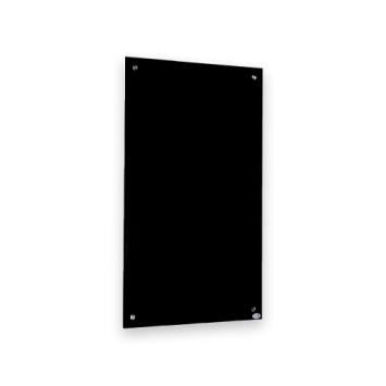 Konighaus infrarood paneel, zwart glas - 450w
