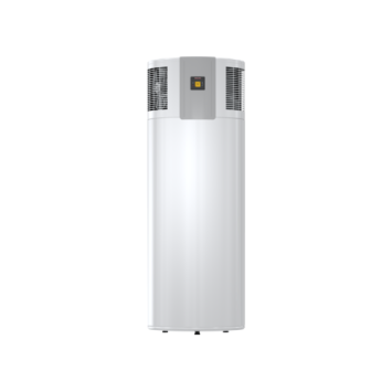 SE warmwater-warmtepomp 300 electronic Sol