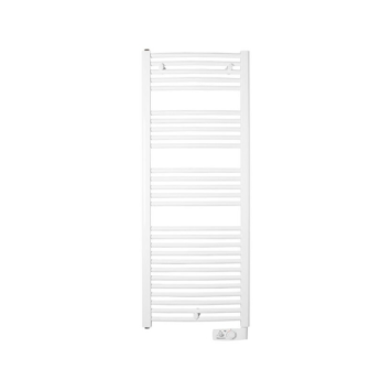 Thermor handoekradiator, Corsaire wit breed 480mm - 500w