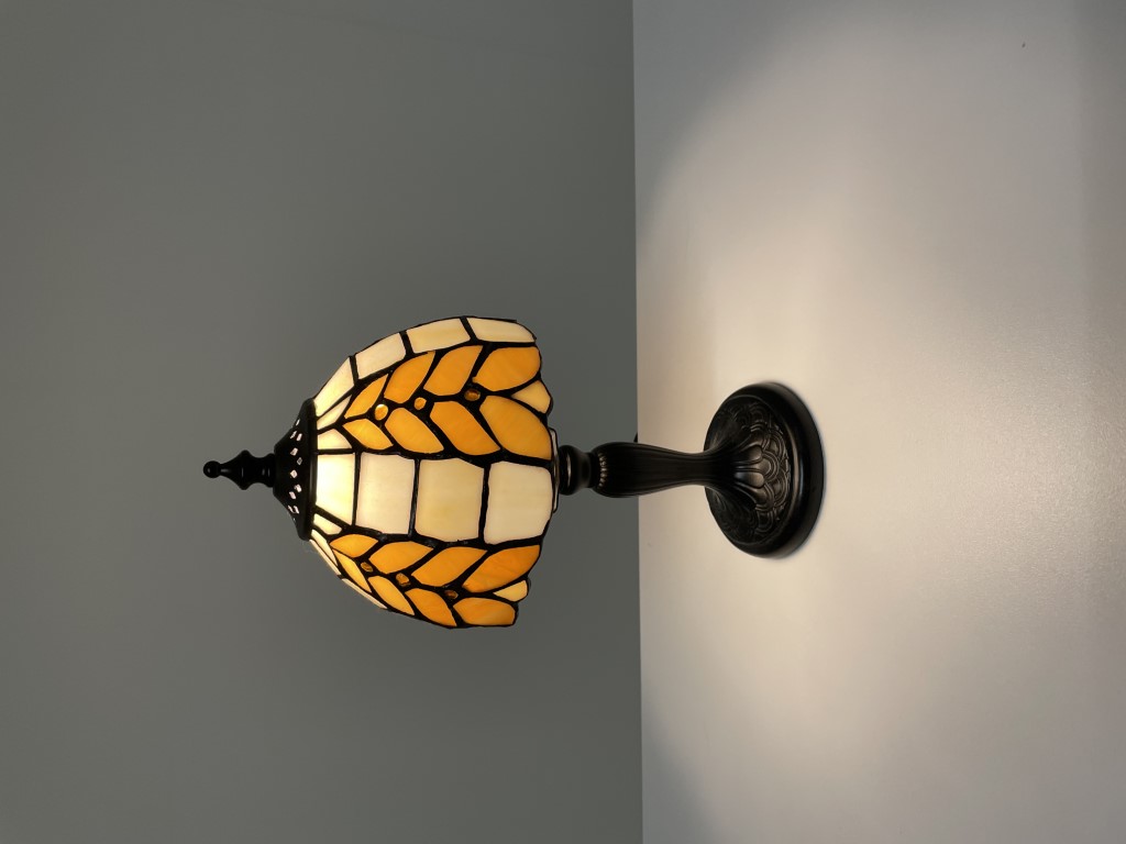 Tffany tafellamp Messina