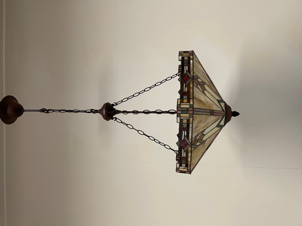 Tiffany hanglamp Wyber -8842