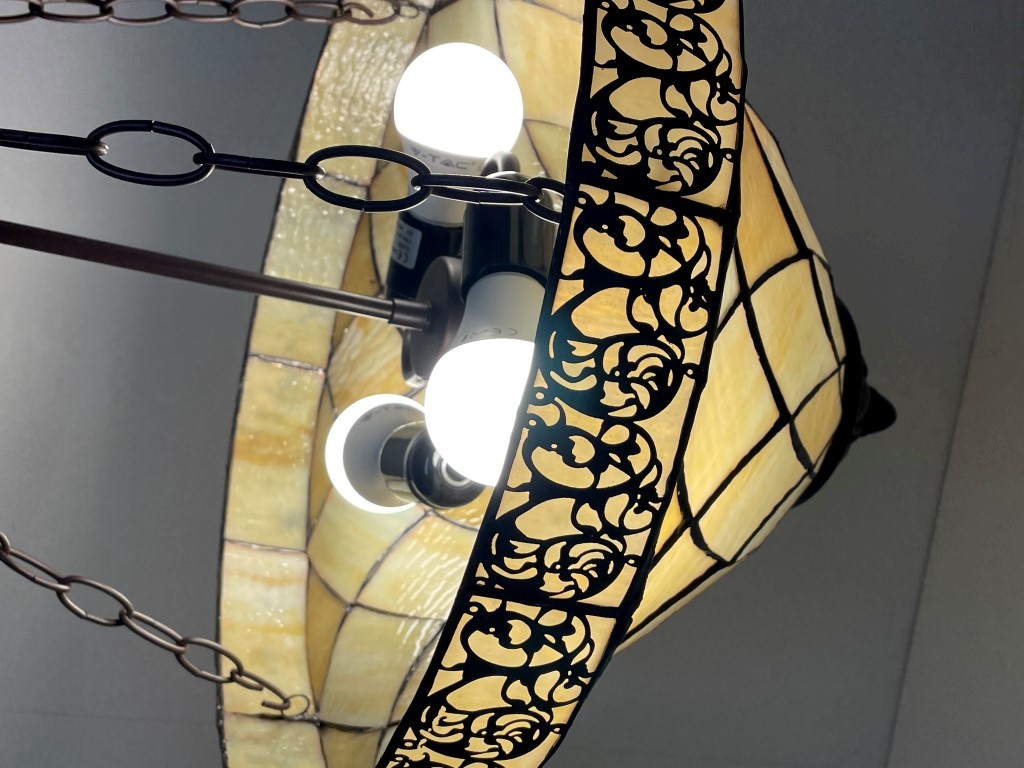 Tiffany hanglamp Yesterday 45 / 8842