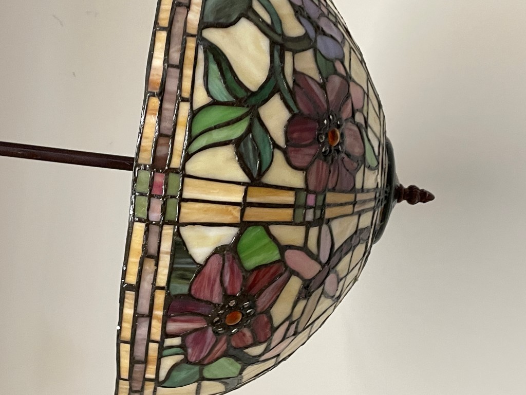 Tiffany plafondlamp Alabama 40 - C2