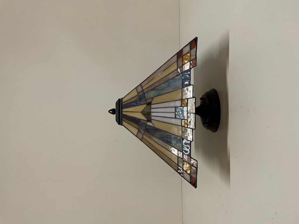Tiffany plafondlamp Belgium 40 Flow 