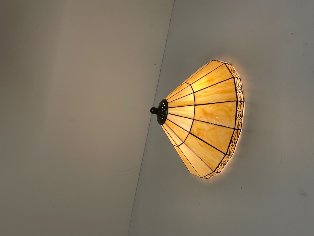 Tiffany plafondlamp Pretty 41   80
