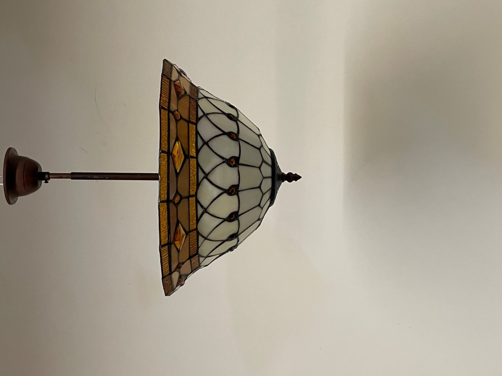 Tiffany plafondlamp Switserland 40 - C2