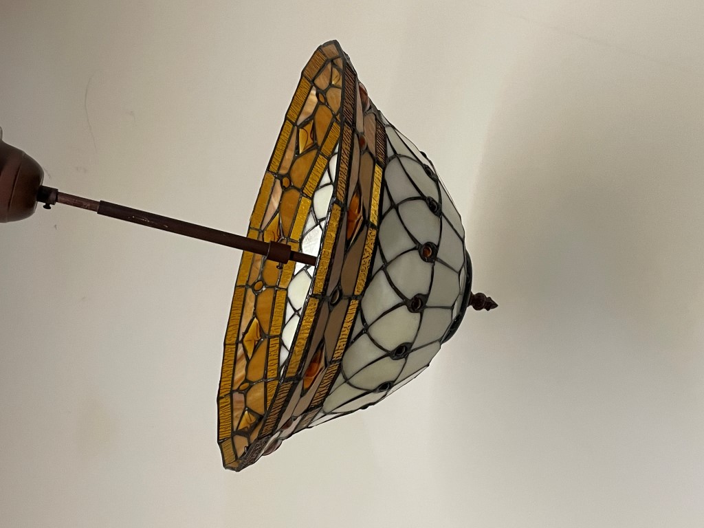 Tiffany plafondlamp Switserland 40 - C2